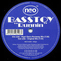 Basstoy : Runnin (12")