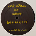 Disco Darlings Feat Normski (3) : Big N Funkee EP (12", Single)