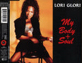 Lori Glori : My Body + Soul (CD, Maxi)