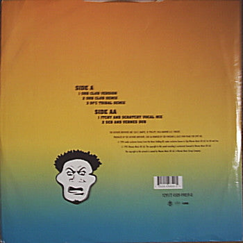 The Outhere Brothers : Don't Stop (Wiggle Wiggle) (12", Single)