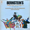 Leonard Bernstein, André Kostelanetz : Bernstein's Greatest Hits Vol. 2 (LP, Comp)