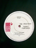 Terror Fabulous : The Sweetness (12")