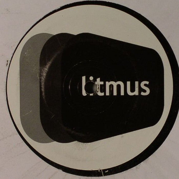 DJ Prom : Slow It Down (12", Promo)