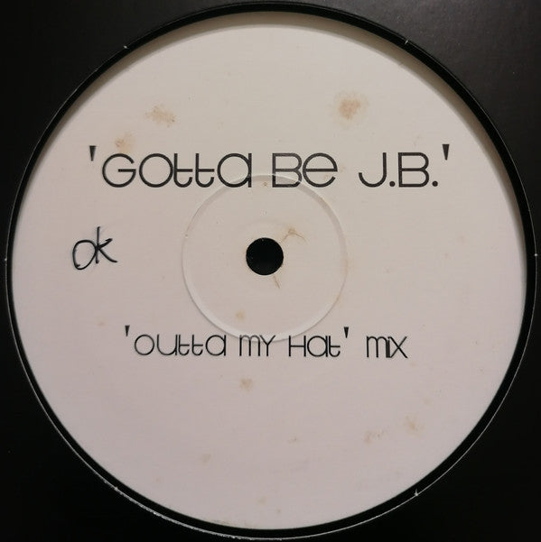 Jocelyn Brown And Significant Others : Gotta Be J.B. (12")