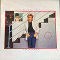David Cassidy : The Last Kiss (12", Pos)