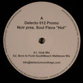 Noir Pres. Soul Flava : Hot (12", Promo)