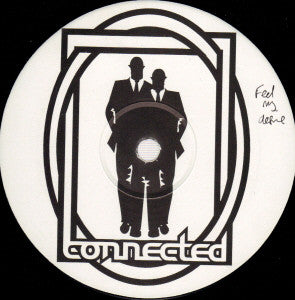 JD Braithwaite* : Feel My Desire (Original & MJ Cole Mixes) (12", Ltd, Promo)
