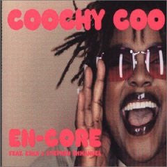 En-Core Featuring Eska Mtungwazi & Stephen Emmanuel : Coochy Coo (CD, Single)