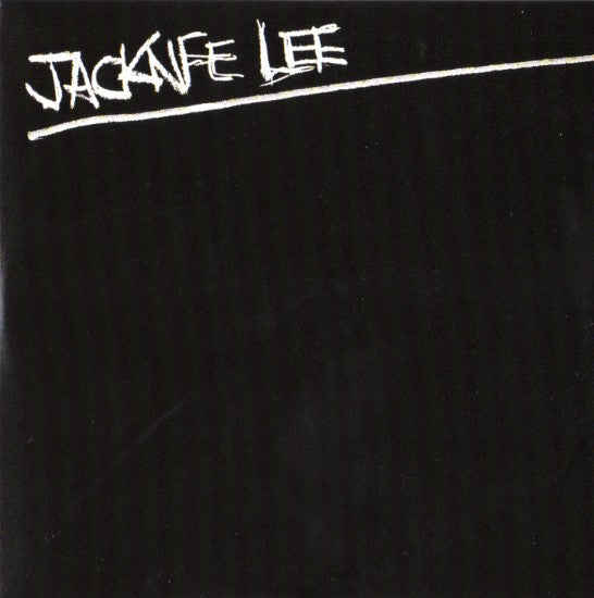 Jacknife Lee : Jacknife Lee (CD, Album, Promo)