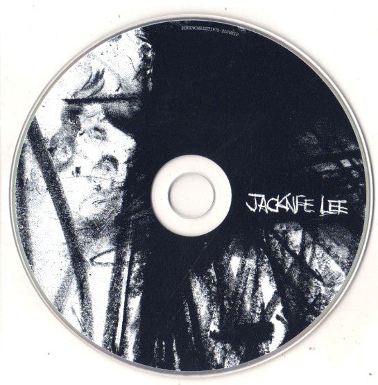 Jacknife Lee : Jacknife Lee (CD, Album, Promo)