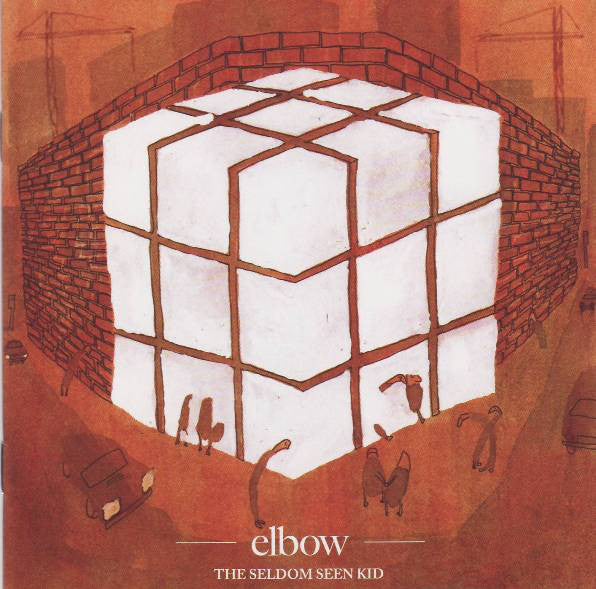 Elbow : The Seldom Seen Kid (CD, Album, RE, Sup)