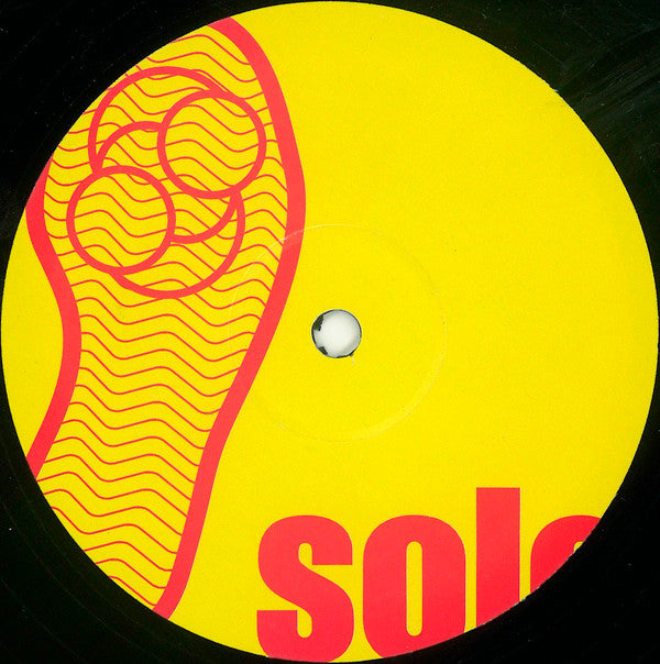 Ne-Grove : Jerk Chicken Soul (12")