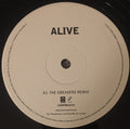 Alive : Alive (12", S/Sided, Promo)