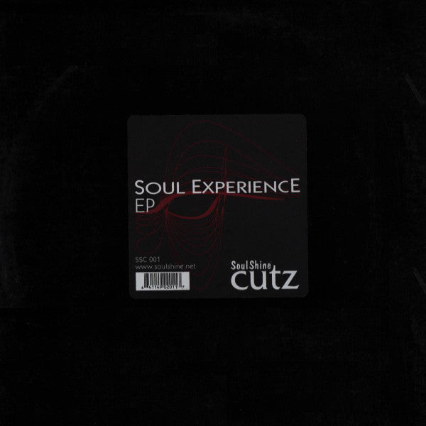 Soul Experience : Soul Experience EP (12", EP)