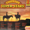 Various : Country Super-Stars (2xLP, Album, Comp)