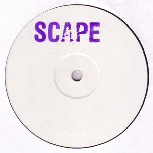 Scape : Untitled (12", W/Lbl)