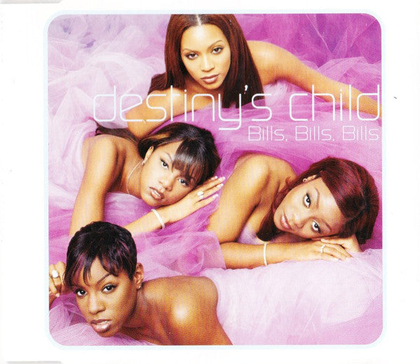 Destiny's Child : Bills, Bills, Bills (CD, Single)