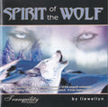 Llewellyn : Spirit Of The Wolf (CDr, Album, RE)
