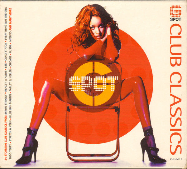 Various : G Spot Club Classics Volume 1 (2xCD, Comp)