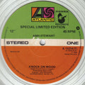 Amii Stewart : Knock On Wood (12", Single, Ltd, Tra)