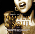 Various : Power & Soul - 40 Powerful Soul Classics (2xCD, Comp)