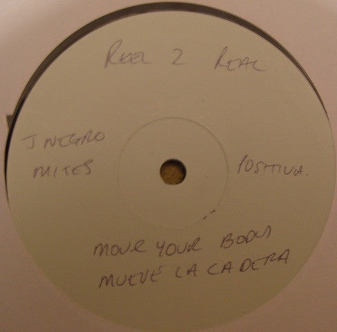 Reel 2 Real : Move Your Body (Mueve La Cadera) (12", W/Lbl)