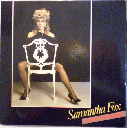 Samantha Fox : Aim To Win (7", Single)