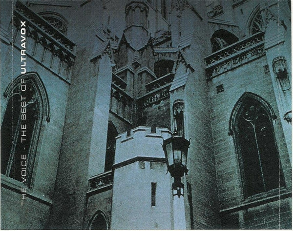 Ultravox : The Voice - The Best Of Ultravox (CD, Comp)