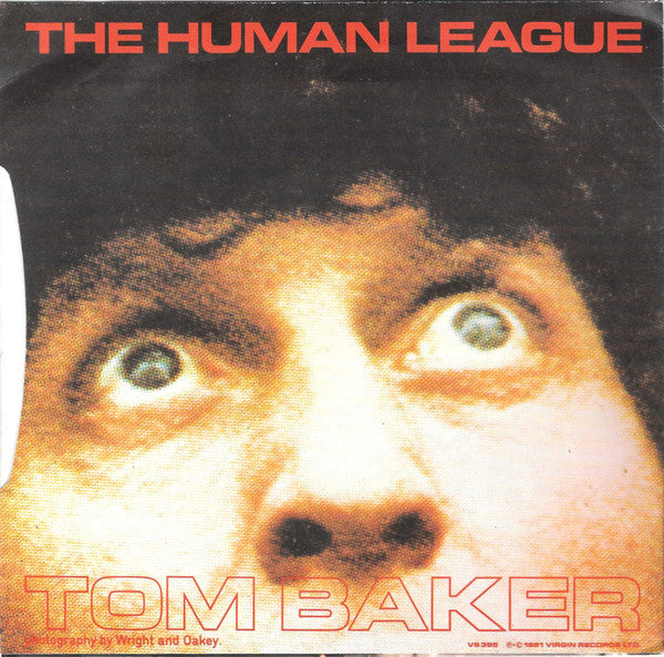 The Human League : Boys And Girls (7", Single)