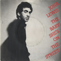 Jona Lewie : The Baby, She's On The Street (7", Single, Red)