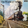 No Artist : The World Of Steam (LP, Album, RP)