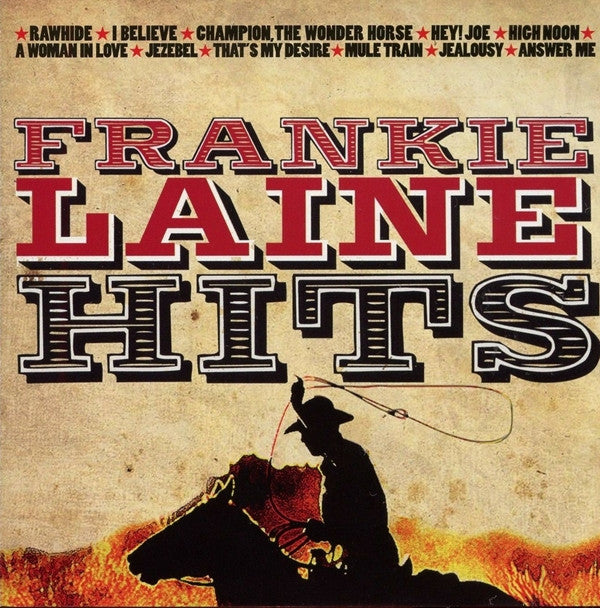 Frankie Laine : Hits (CD, Comp)