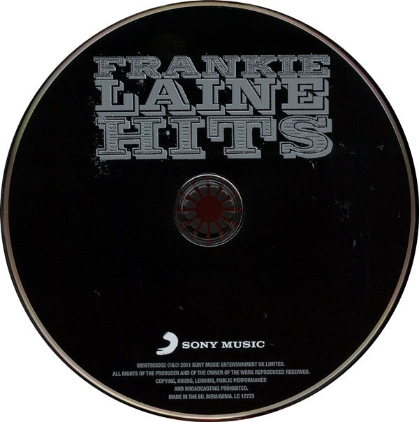 Frankie Laine : Hits (CD, Comp)