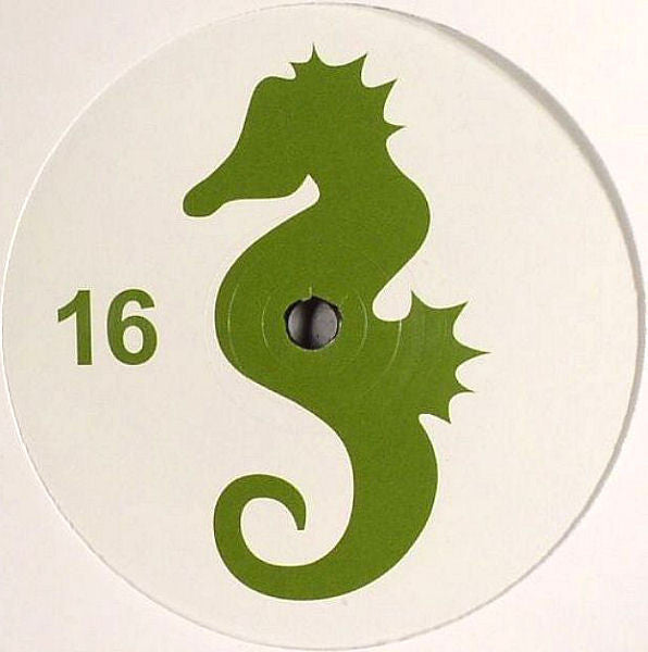 Phatjak : Dirty Monday (12")