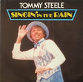 Tommy Steele : Singin' In The Rain (7", Single, RP)