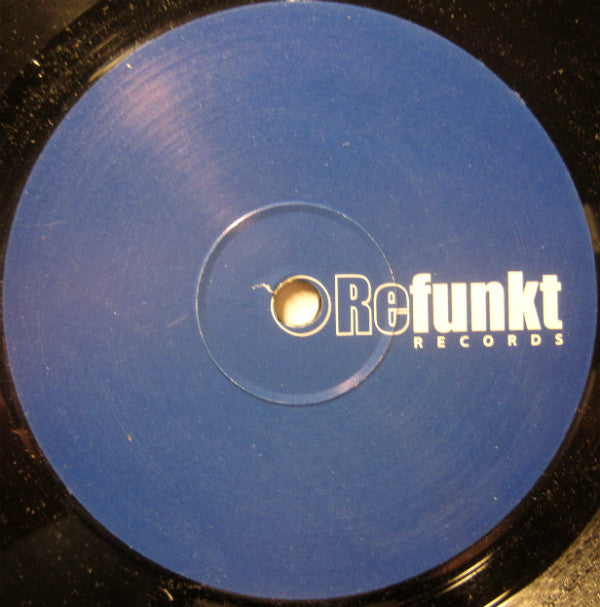 Joey Musaphia : Reachin (12")