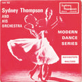 Sydney Thompson And His Orchestra : Quicksteps / Waltzes (7", EP)