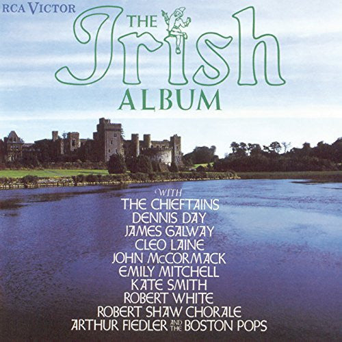 Various : The Irish Album (CD, Album, Comp)