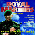 The Band Of HM Royal Marines : Classic Performances (CD, Comp)