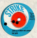 The Jeeps : Ain't It A Great Big Laugh (7", Single)