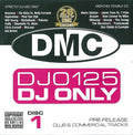 Various : DJO125 DJ Only (2xCD, Comp, Promo)