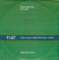 FKW (2) : Laura Palmer's Theme (Twin Peaks) (12", Promo)