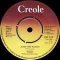 Honky (3) : Join The Party / Party Time, Funky Time (7")