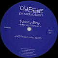 Nasty Boy : Honey Venus (12")