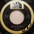 Mary Wells : Ain't It The Truth / Stop Takin' Me For Granted (7", Mono, Styrene)