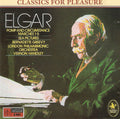 Sir Edward Elgar, London Philharmonic Orchestra, Bernadette Greevy, Vernon Handley : Pomp And Circumstance Marches 1 - 5 / Sea Pictures (CD)