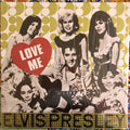 Elvis Presley : Love Me (LP, Comp, RM, 180)