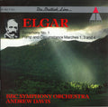 Sir Edward Elgar - BBC Symphony Orchestra, Andrew Davis : Symphony No.1 - Pomp And Circumstance Marches 1, 3 & 4 (CD, Album)
