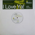 Pablo Avocado : I Love Ya! (12")