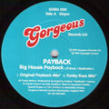 Payback (26) : Big House Payback (12")